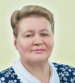 Привезенцева Ирина Валентиновна.