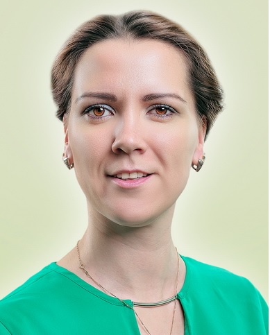 Алешина Анна Геннадьевна.