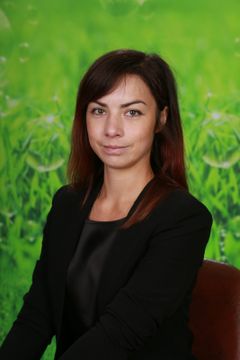 Хрол Анастасия Сергеевна.