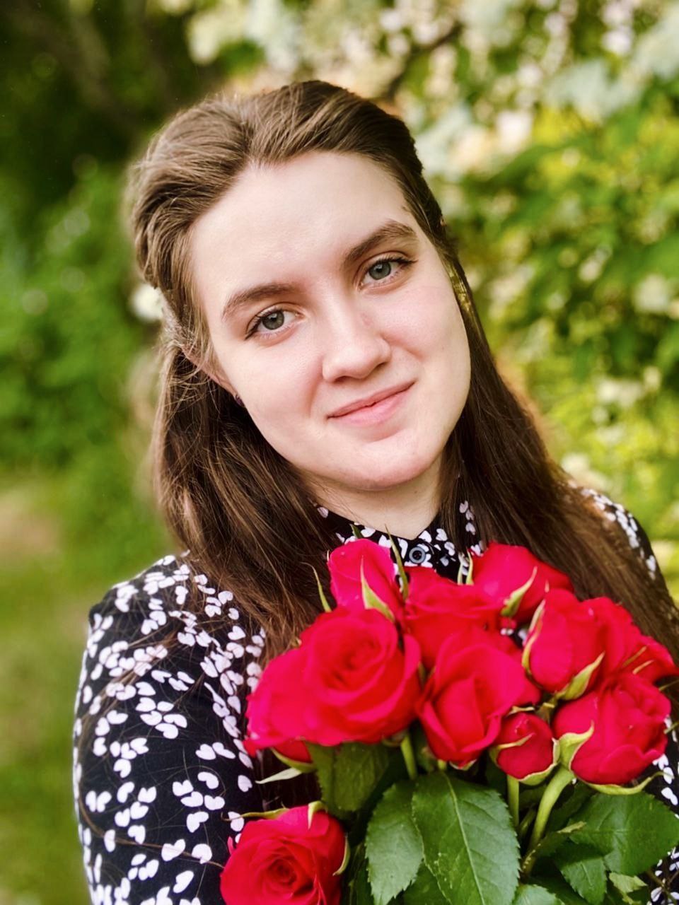 Сахарова Анна Николаевна.